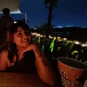 Meet your Posher, Vaishnavi